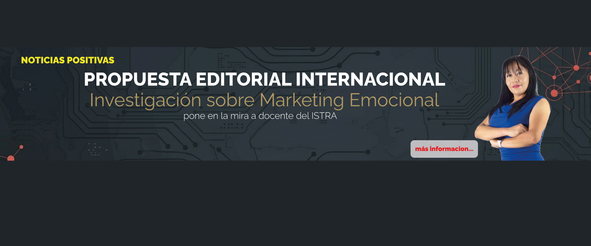 Noticias ISTRA