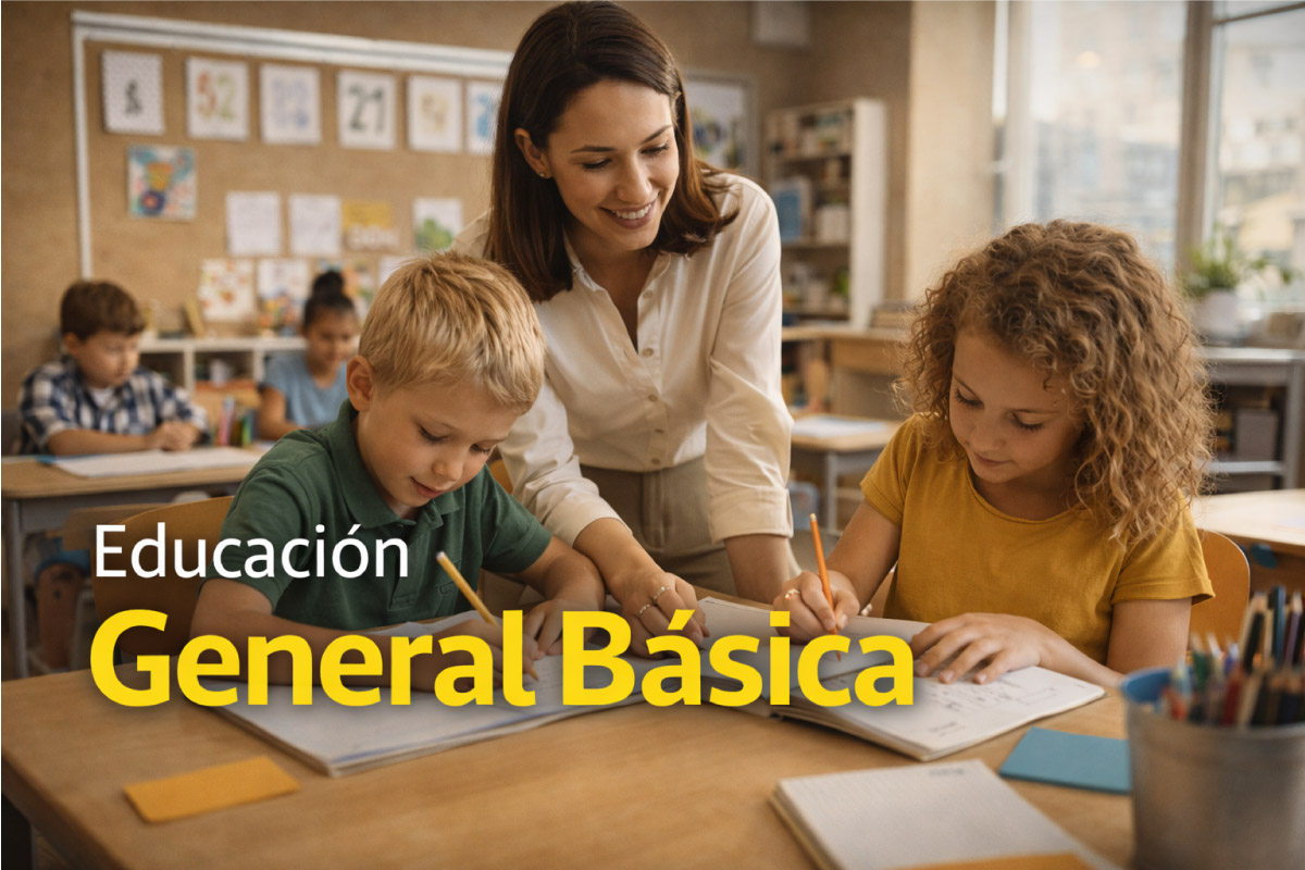 Educación General Básica